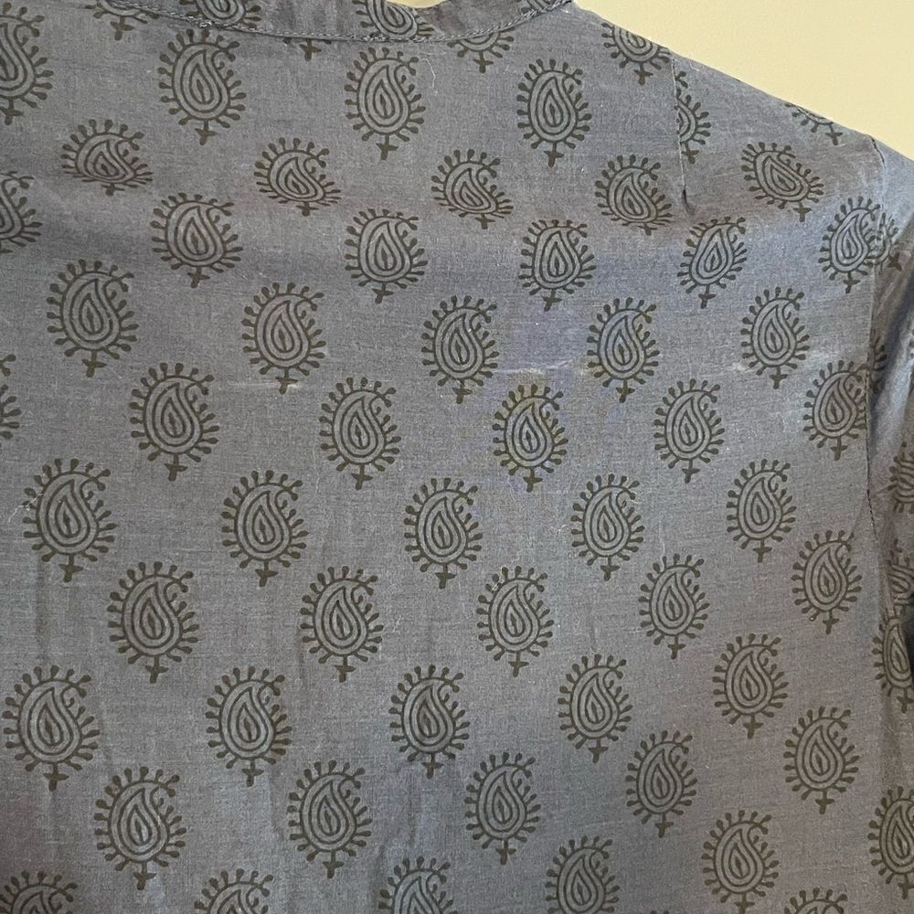 Kookai Embroidered Tunic Top   - Picture 9 of 10
